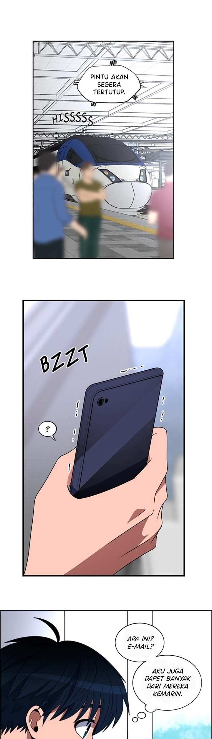 Manhwa No Scope Chapter 68 gambar nomor 2