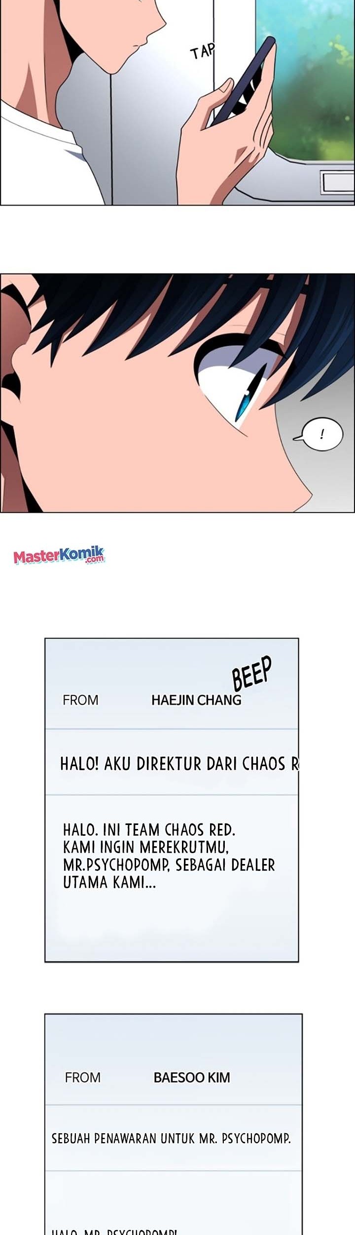 No Scope Chapter 68 Gambar 3