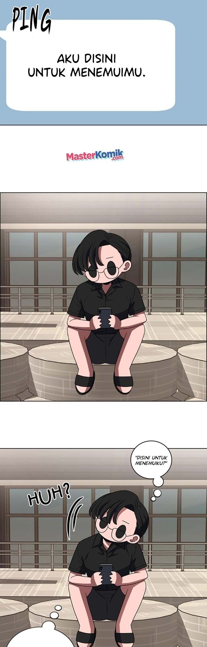 No Scope Chapter 68 Gambar 9