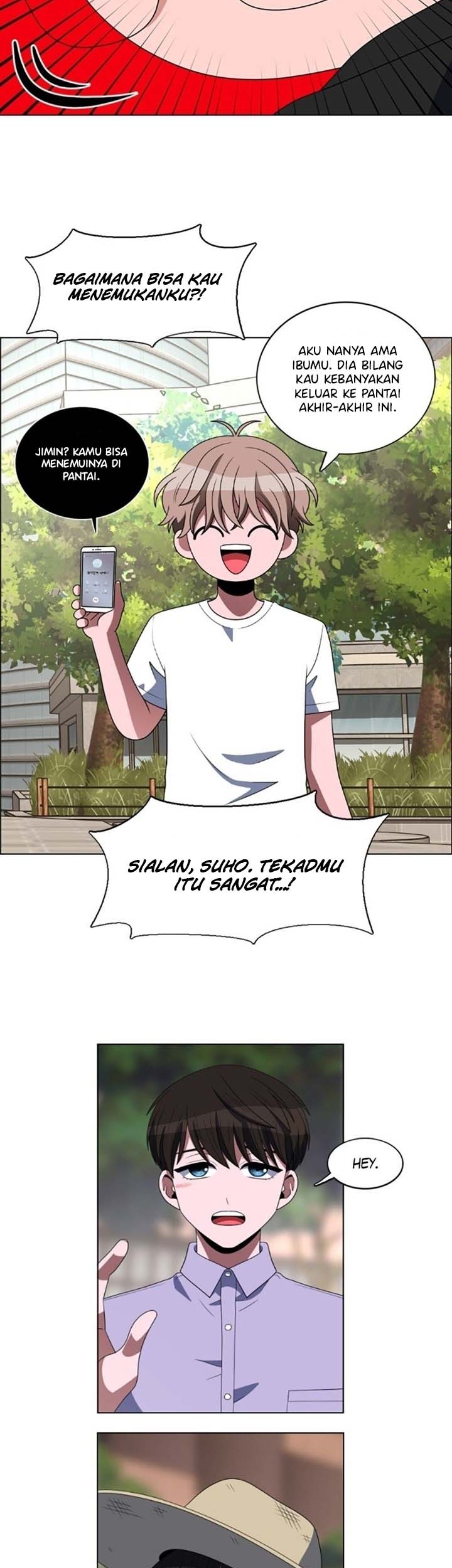 No Scope Chapter 68 Gambar 12