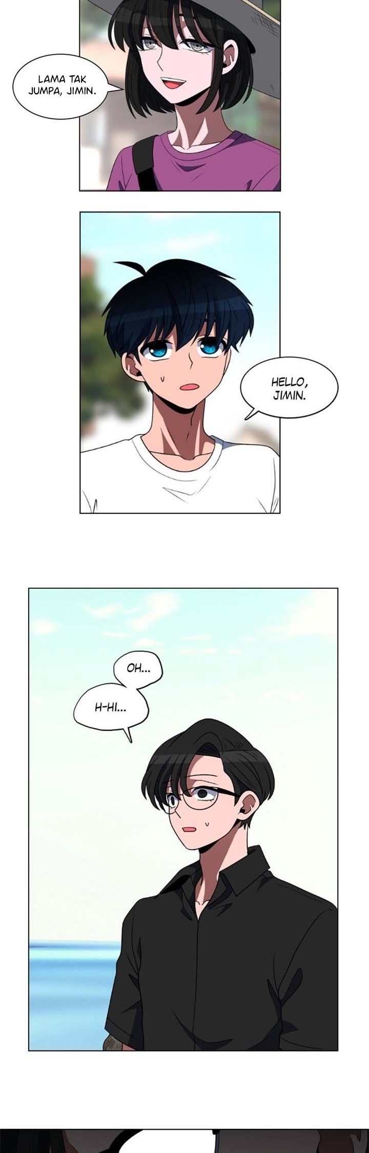 No Scope Chapter 68 Gambar 13