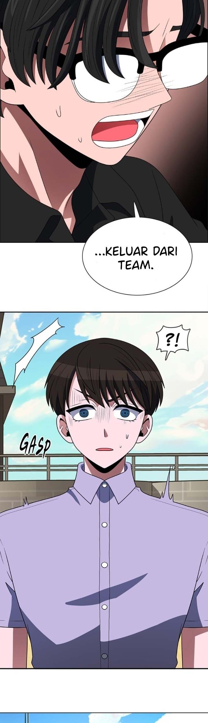 No Scope Chapter 68 Gambar 16