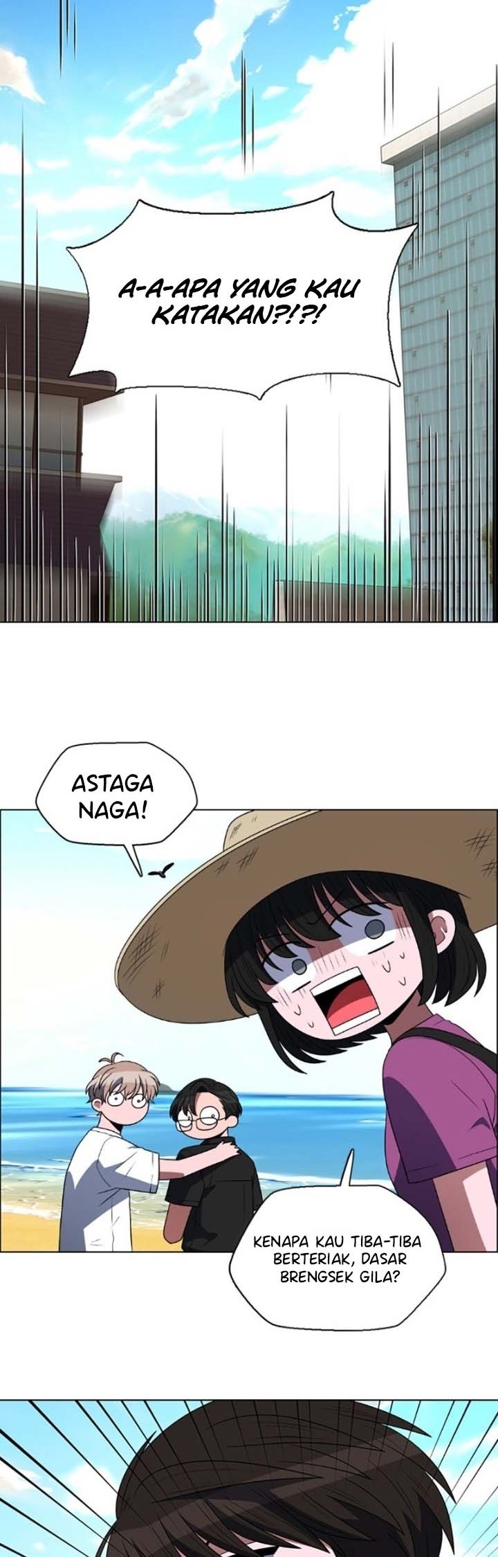 No Scope Chapter 68 Gambar 17