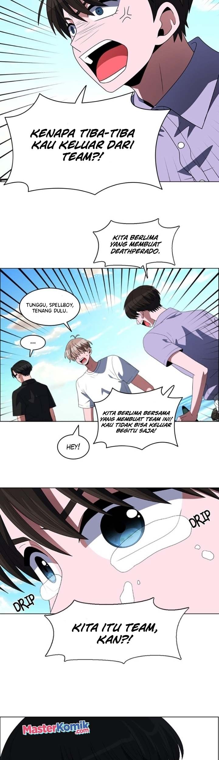 No Scope Chapter 68 Gambar 18