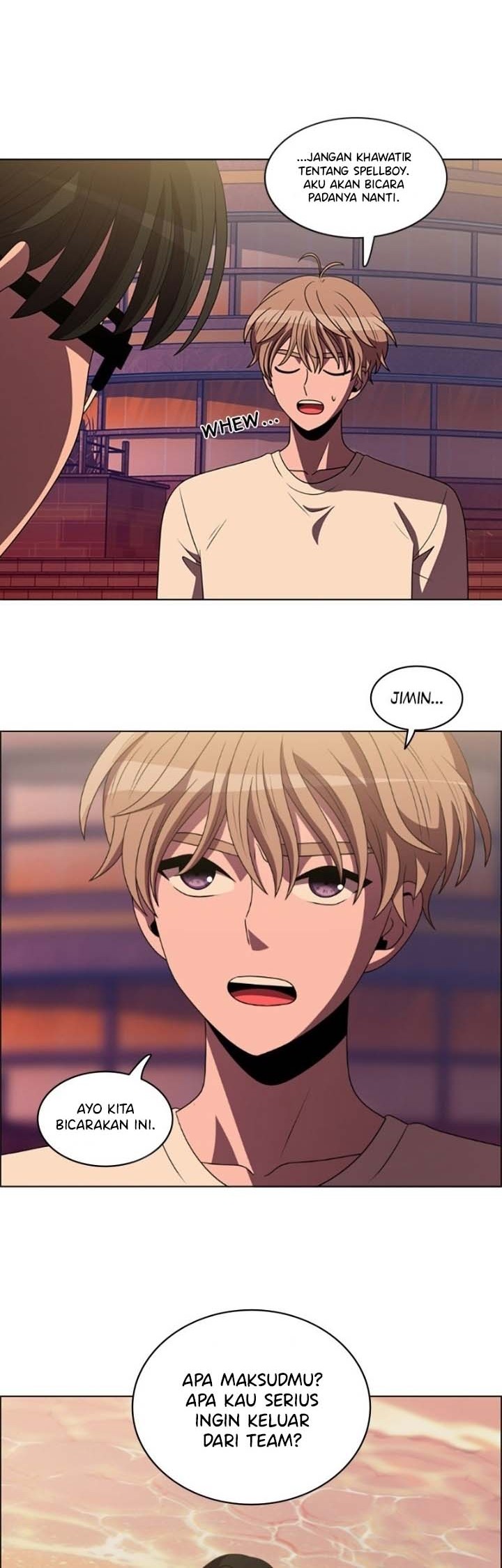 No Scope Chapter 68 Gambar 21