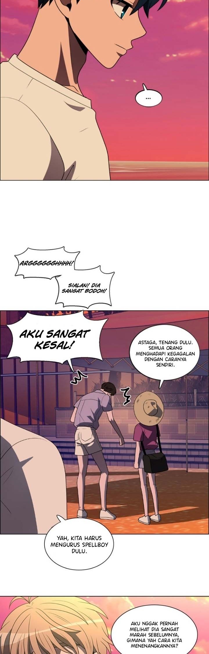 No Scope Chapter 68 Gambar 25