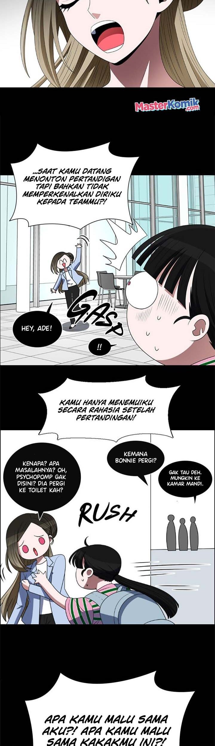 No Scope Chapter 67 Gambar 18