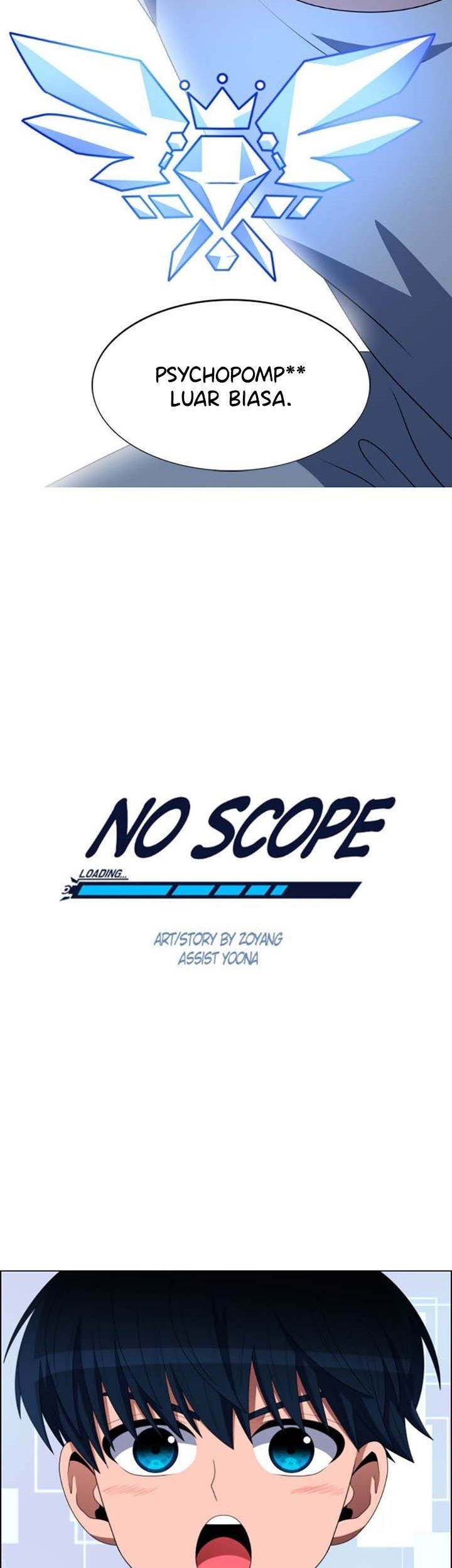 No Scope Chapter 67 Gambar 6