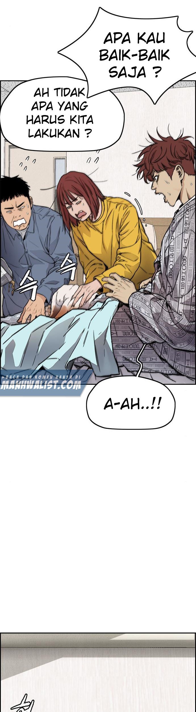 Wind Breaker Chapter 401 Gambar 79