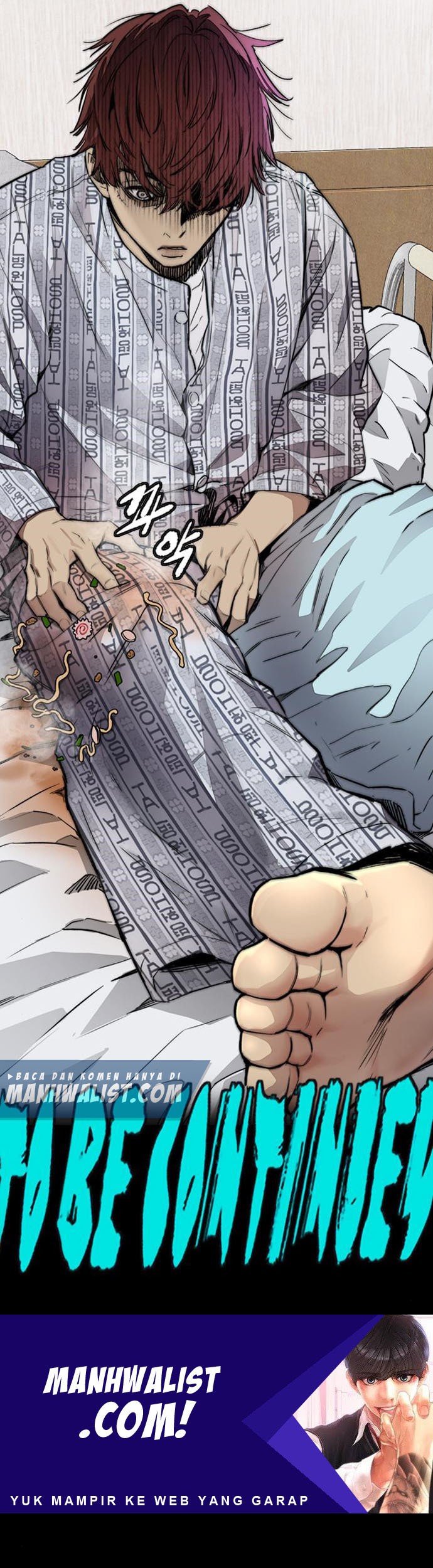 Wind Breaker Chapter 401 Gambar 84