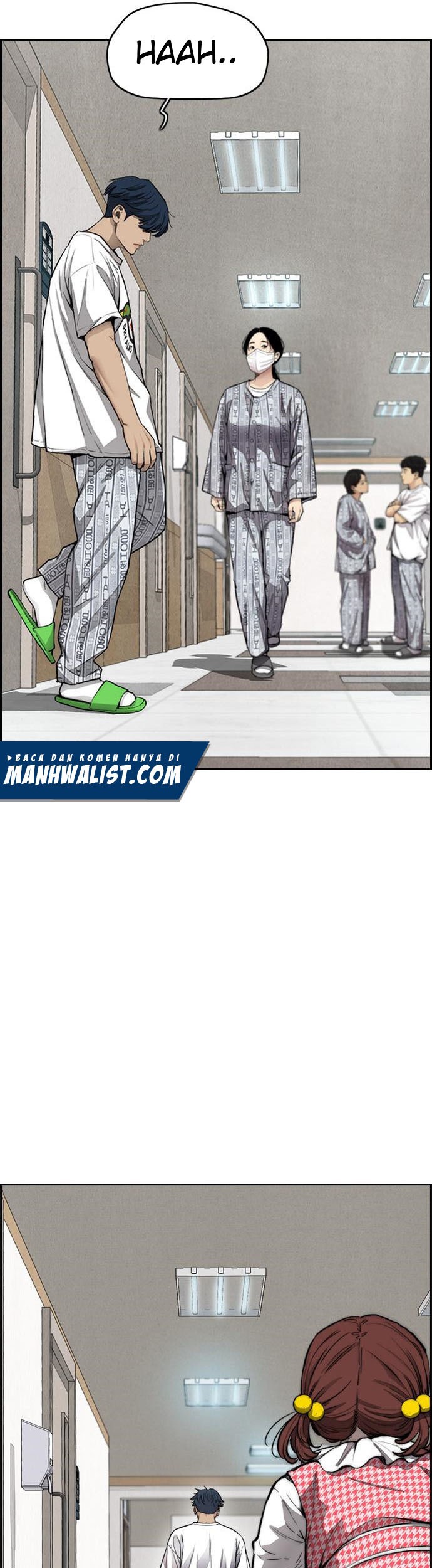 Wind Breaker Chapter 401 Gambar 55