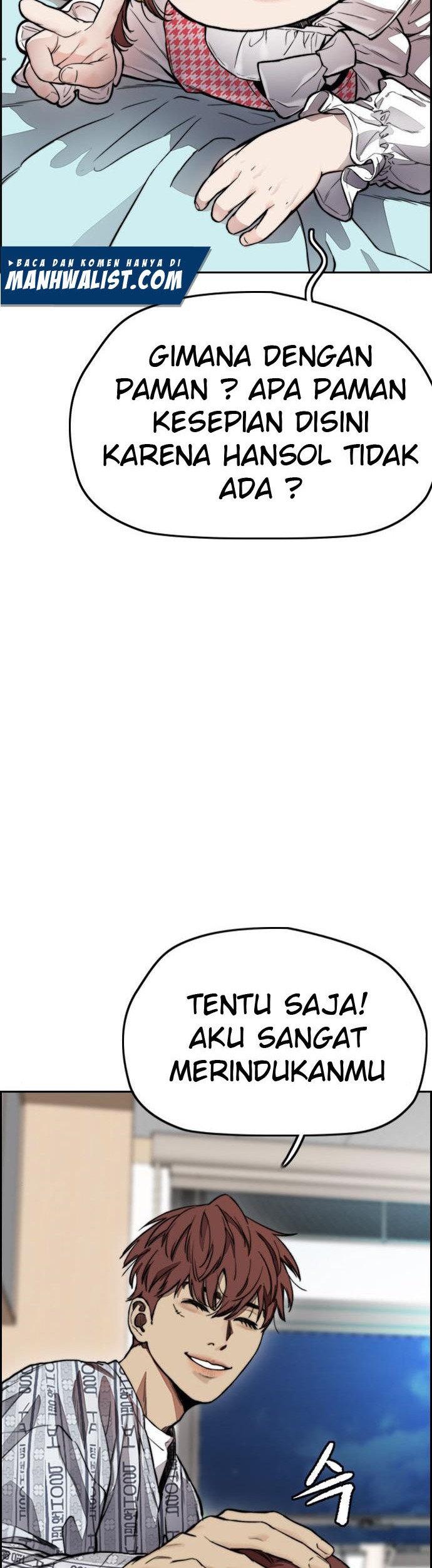 Wind Breaker Chapter 401 Gambar 64