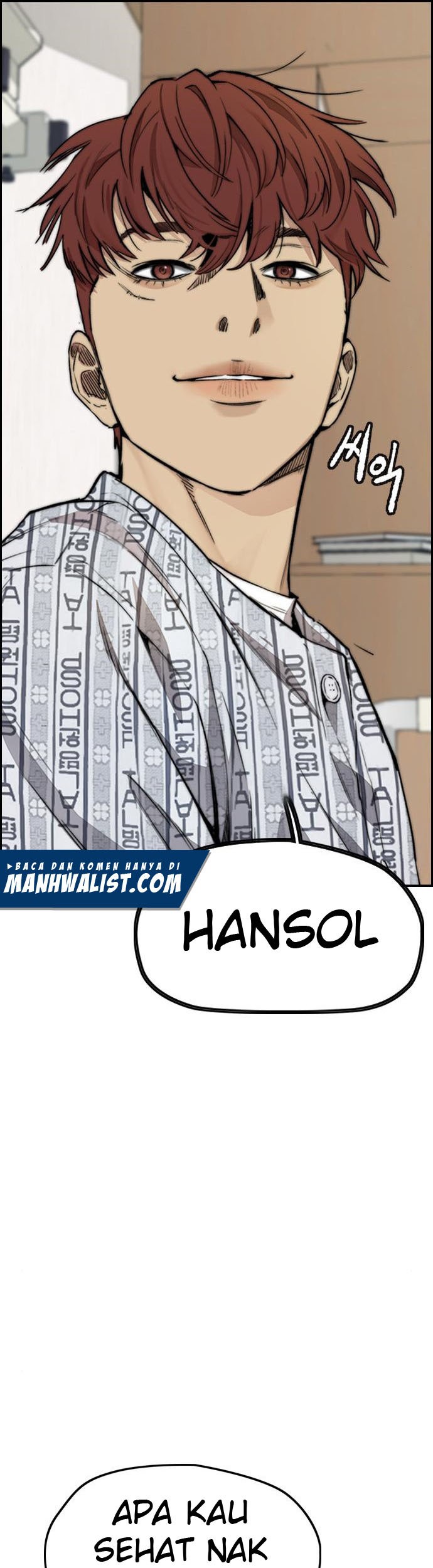 Wind Breaker Chapter 401 Gambar 61