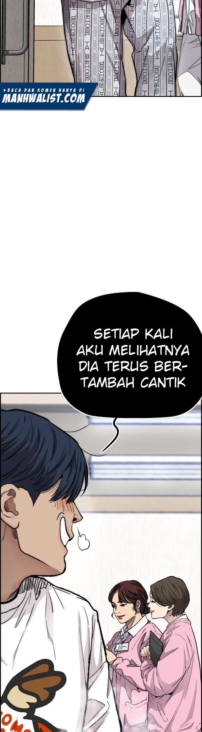 Wind Breaker Chapter 401 Gambar 70