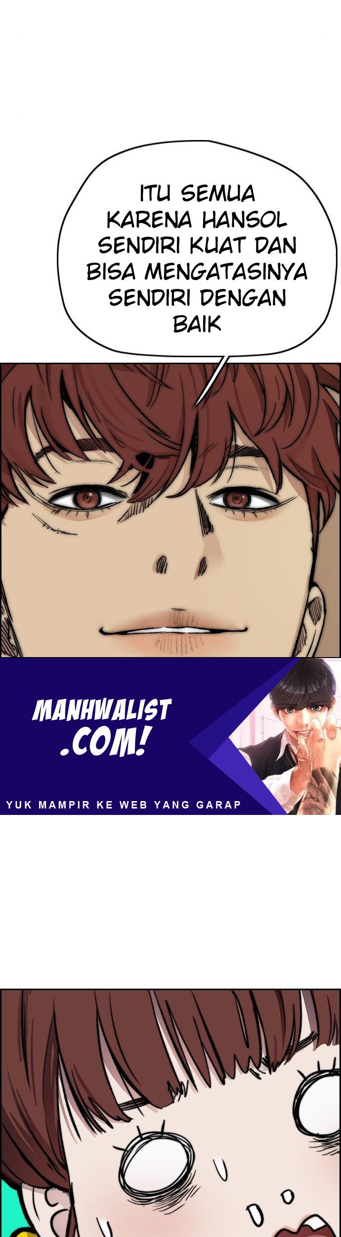 Wind Breaker Chapter 401 Gambar 67