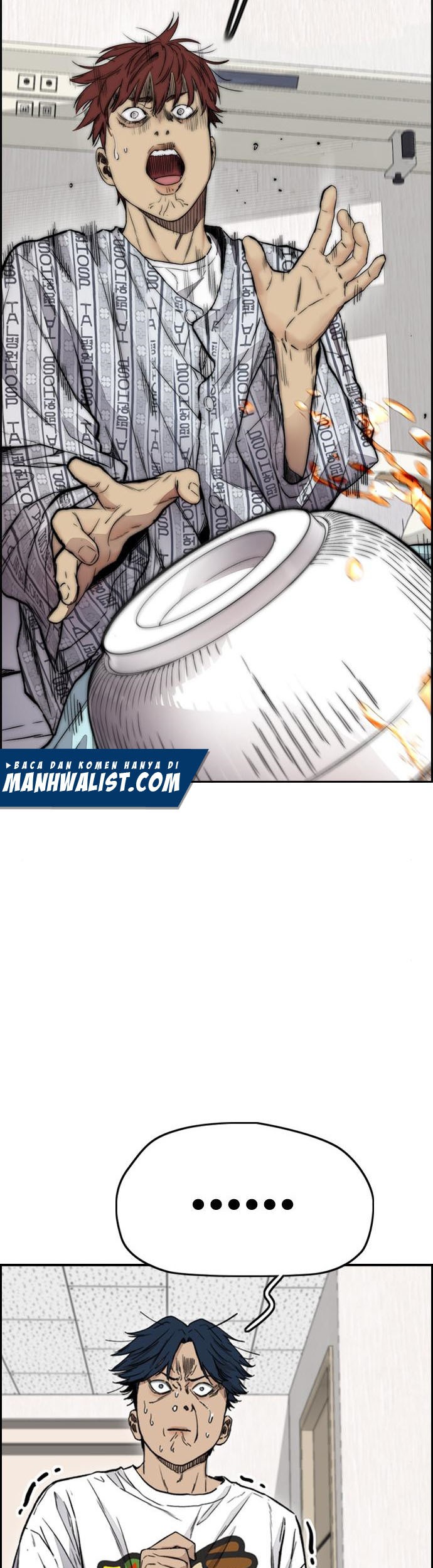 Wind Breaker Chapter 401 Gambar 77