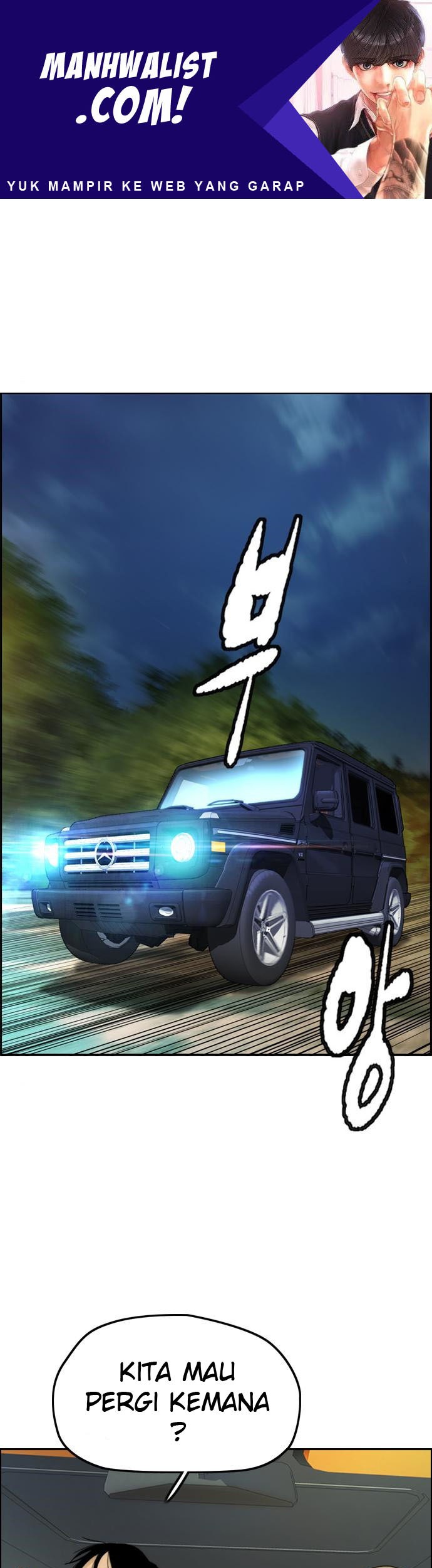 Komik Wind Breaker Chapter 401 gambar nomor 1