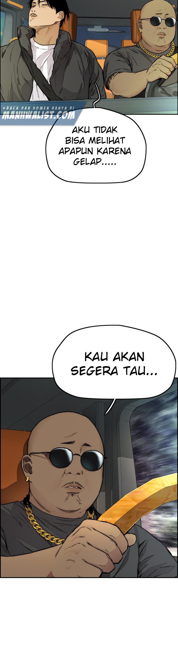 Manhwa Wind Breaker Chapter 401 gambar nomor 2
