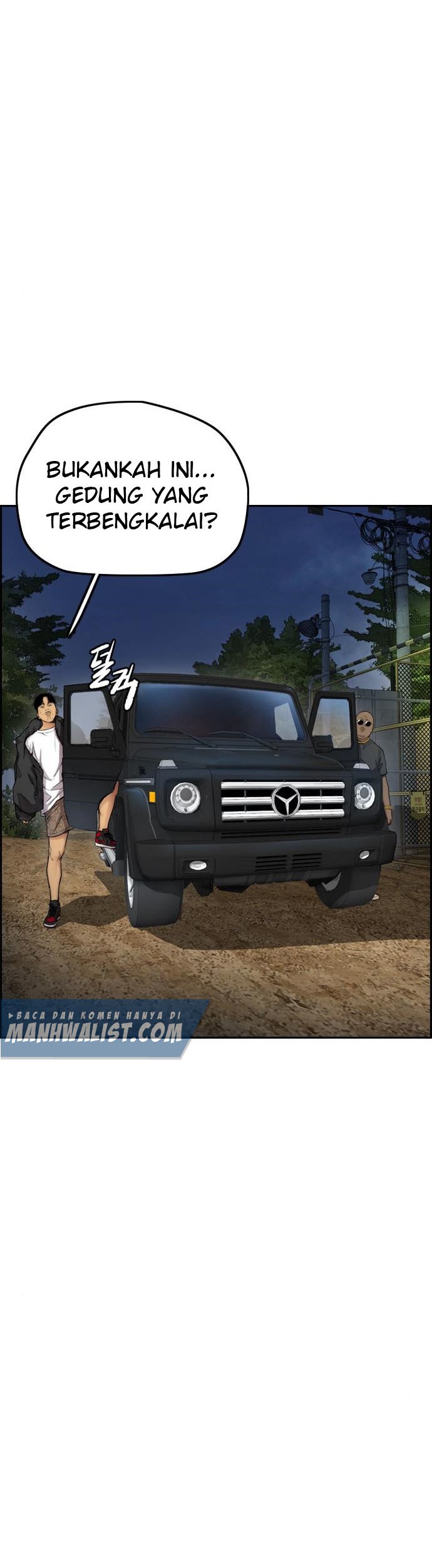 Wind Breaker Chapter 401 Gambar 8