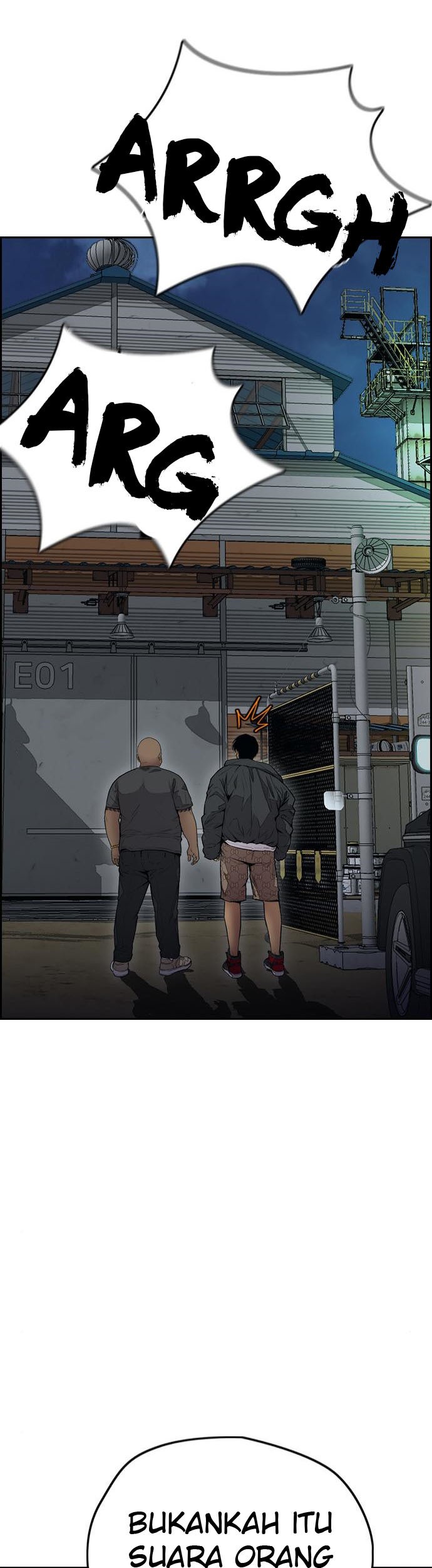 Wind Breaker Chapter 401 Gambar 9