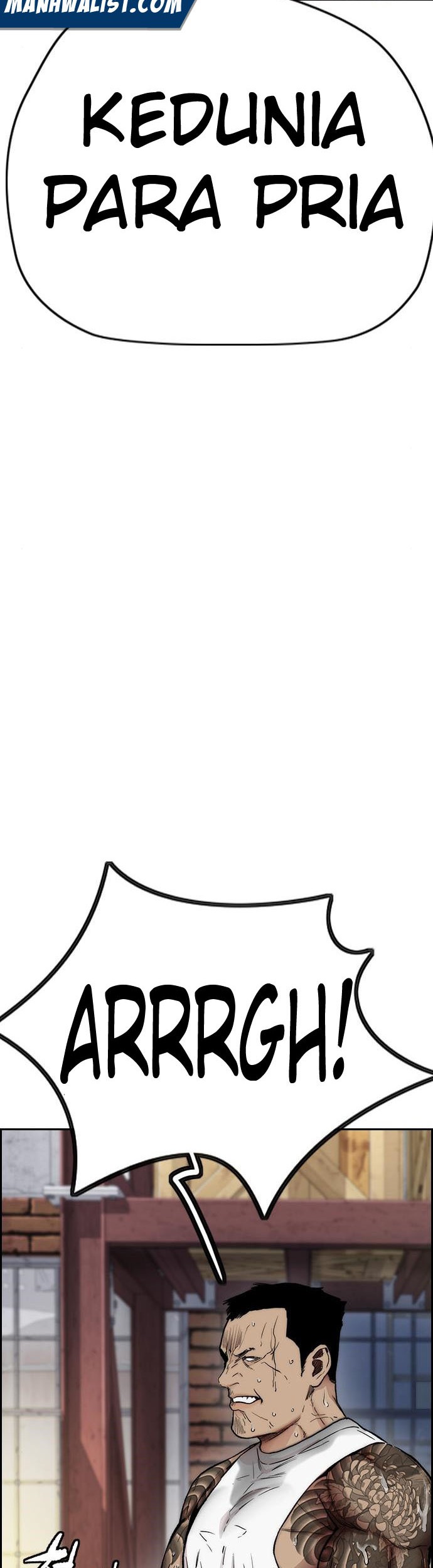 Wind Breaker Chapter 401 Gambar 16