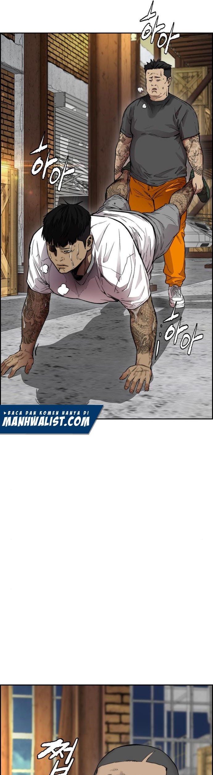 Wind Breaker Chapter 401 Gambar 19