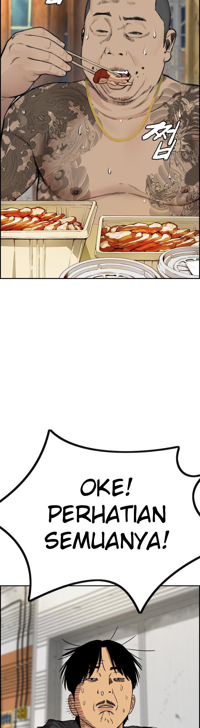 Wind Breaker Chapter 401 Gambar 20