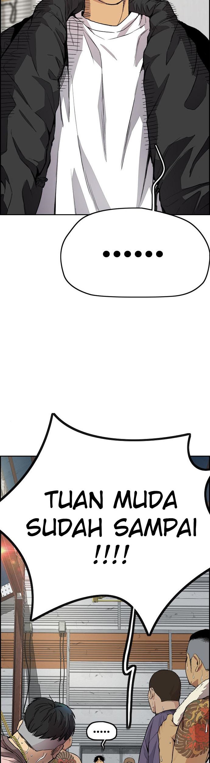 Wind Breaker Chapter 401 Gambar 21