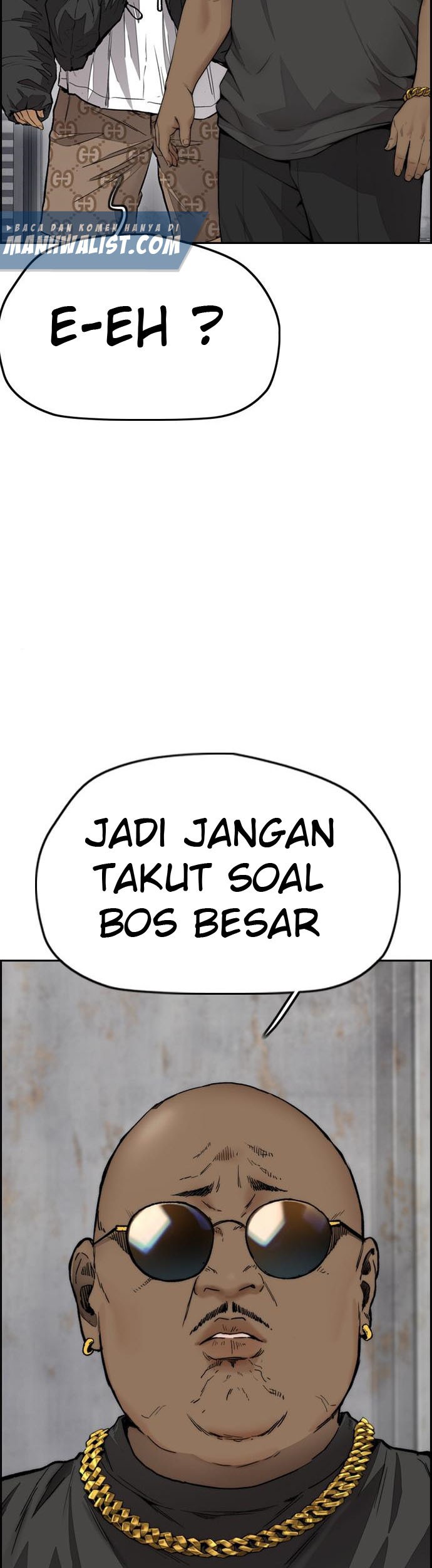 Wind Breaker Chapter 401 Gambar 27