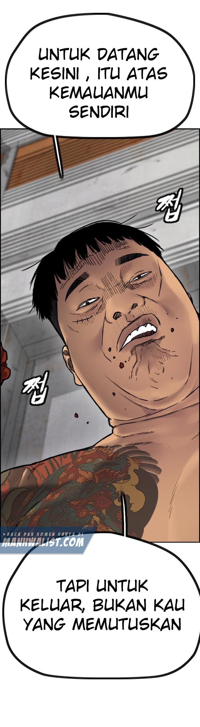 Wind Breaker Chapter 401 Gambar 35