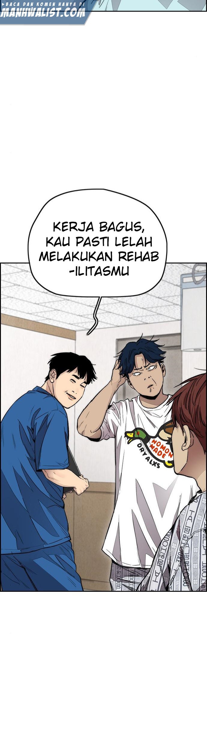 Wind Breaker Chapter 401 Gambar 41