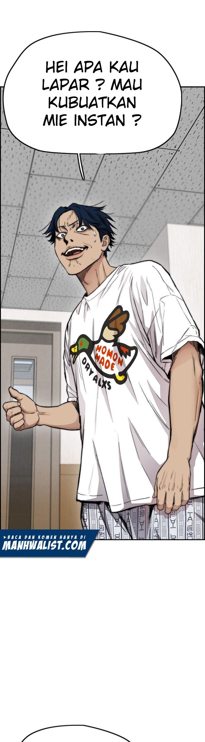 Wind Breaker Chapter 401 Gambar 49