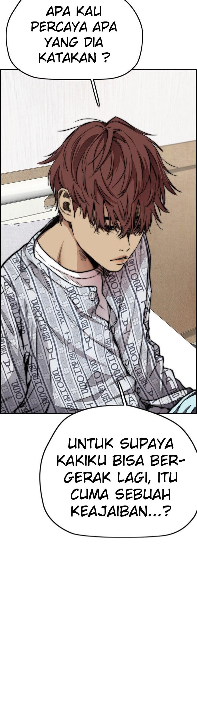 Wind Breaker Chapter 401 Gambar 50