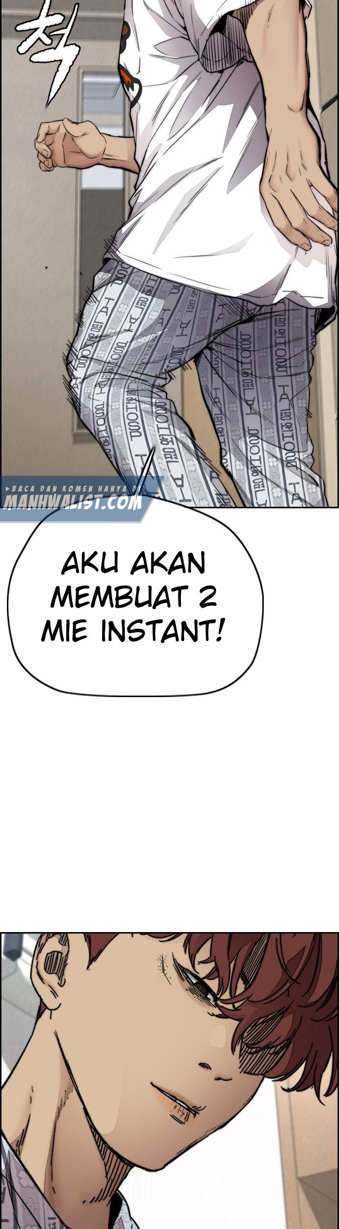 Wind Breaker Chapter 401 Gambar 52