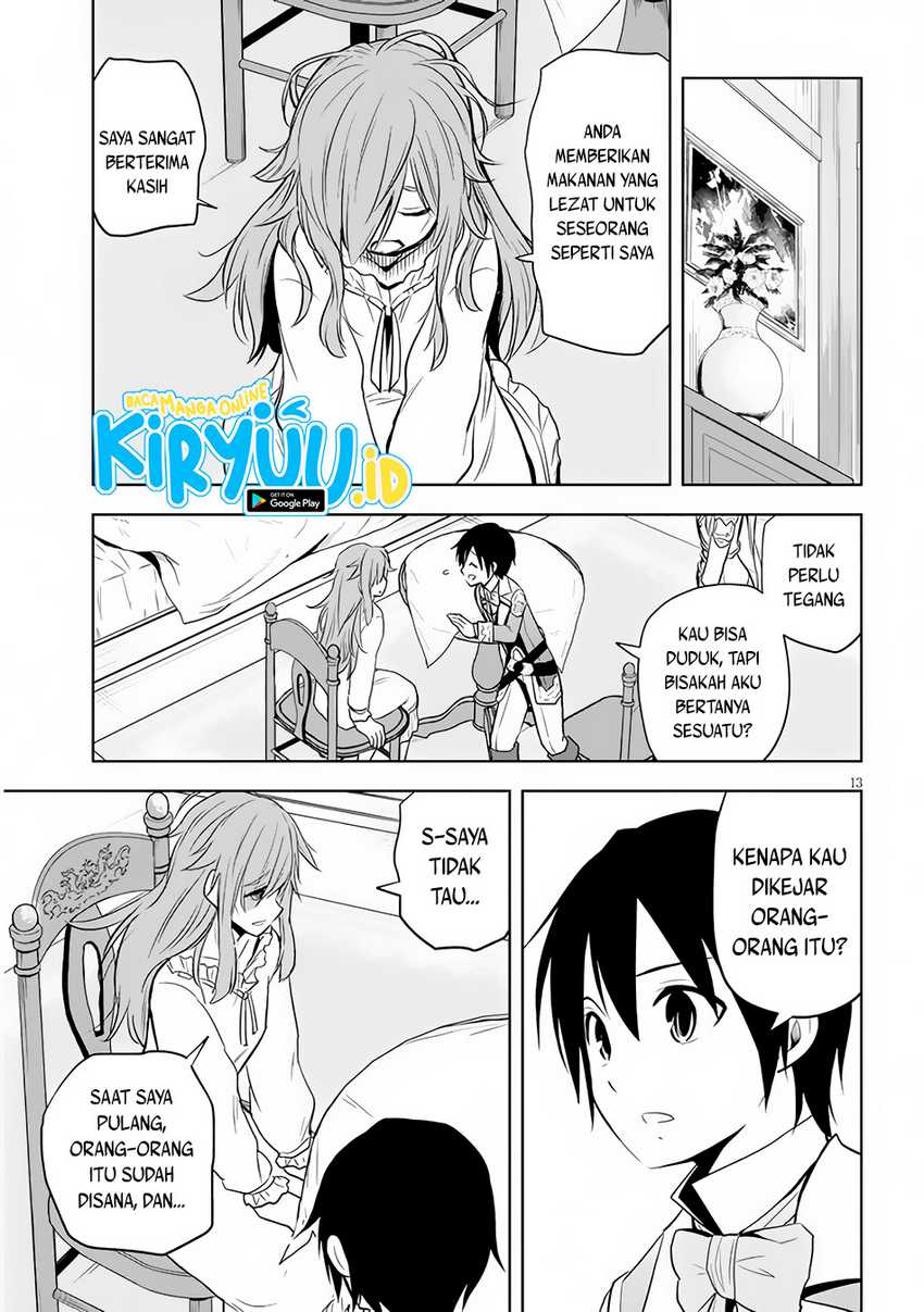 Maseki Gurume: Mamono no Chikara o Tabeta Ore wa Saikyou Chapter 32 Gambar 14