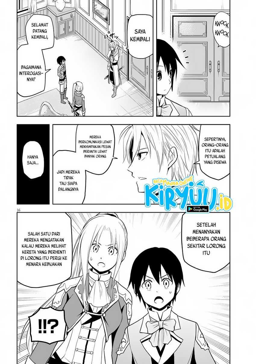 Maseki Gurume: Mamono no Chikara o Tabeta Ore wa Saikyou Chapter 32 Gambar 17