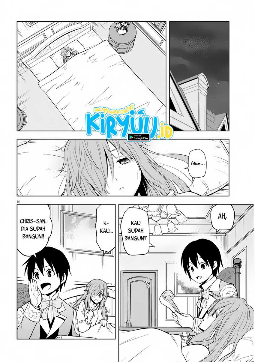 Maseki Gurume: Mamono no Chikara o Tabeta Ore wa Saikyou Chapter 32 Gambar 11