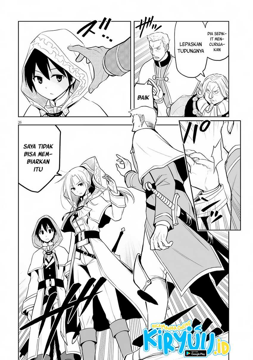 Maseki Gurume: Mamono no Chikara o Tabeta Ore wa Saikyou Chapter 32 Gambar 27