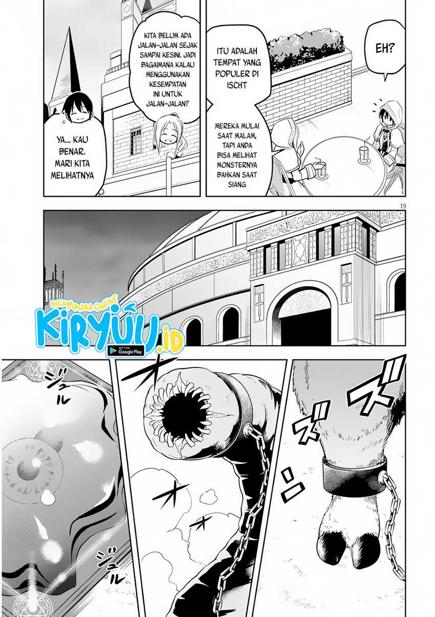 Maseki Gurume: Mamono no Chikara o Tabeta Ore wa Saikyou Chapter 32 Gambar 20