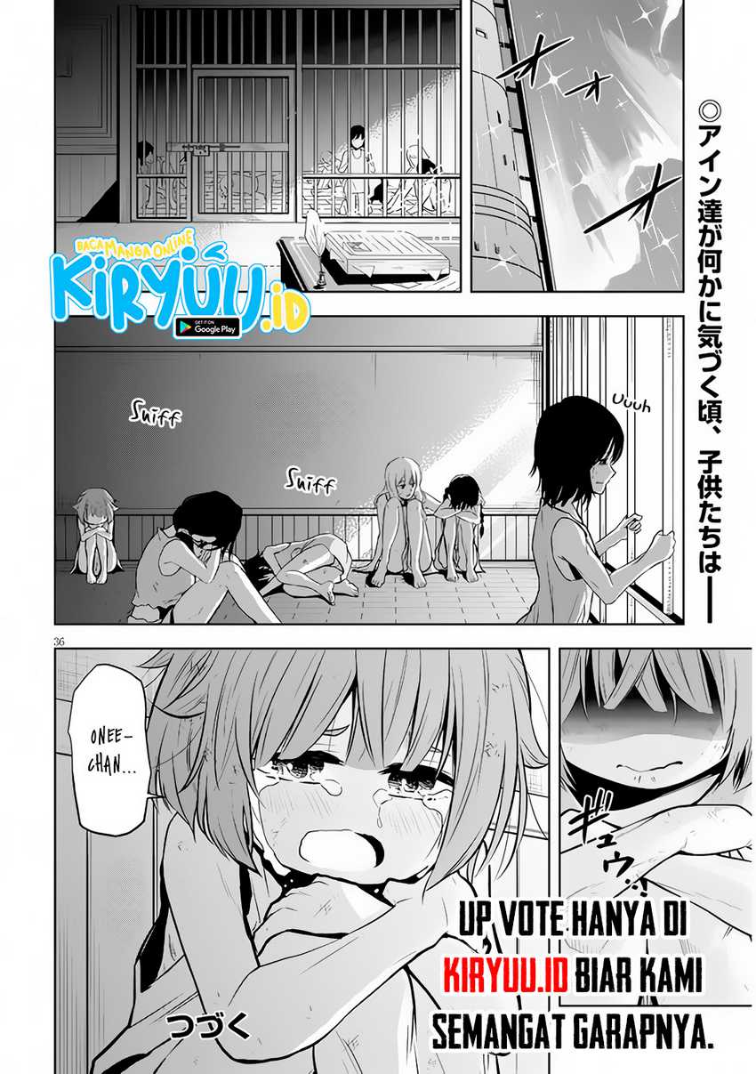 Maseki Gurume: Mamono no Chikara o Tabeta Ore wa Saikyou Chapter 32 Gambar 37