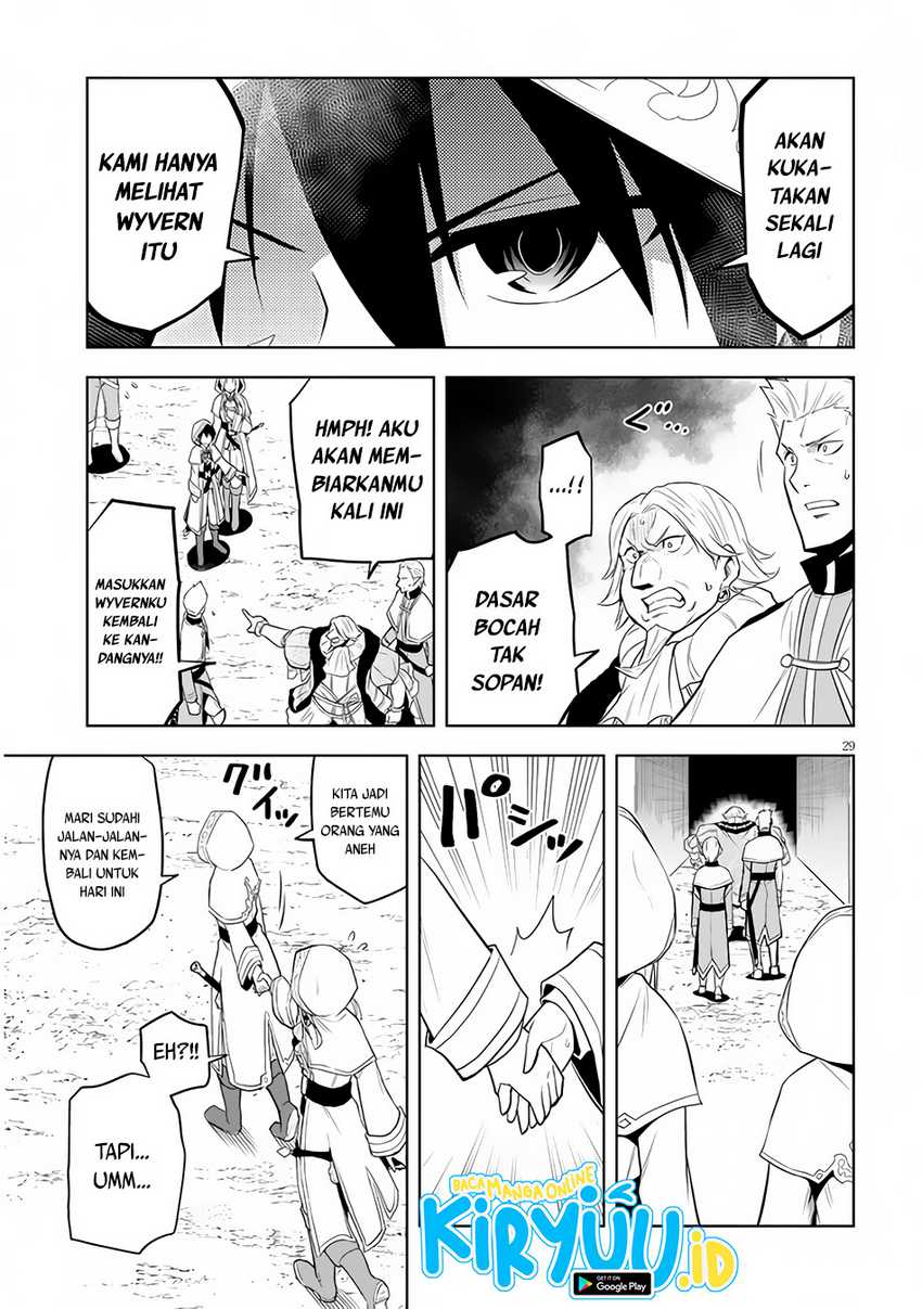 Maseki Gurume: Mamono no Chikara o Tabeta Ore wa Saikyou Chapter 32 Gambar 30