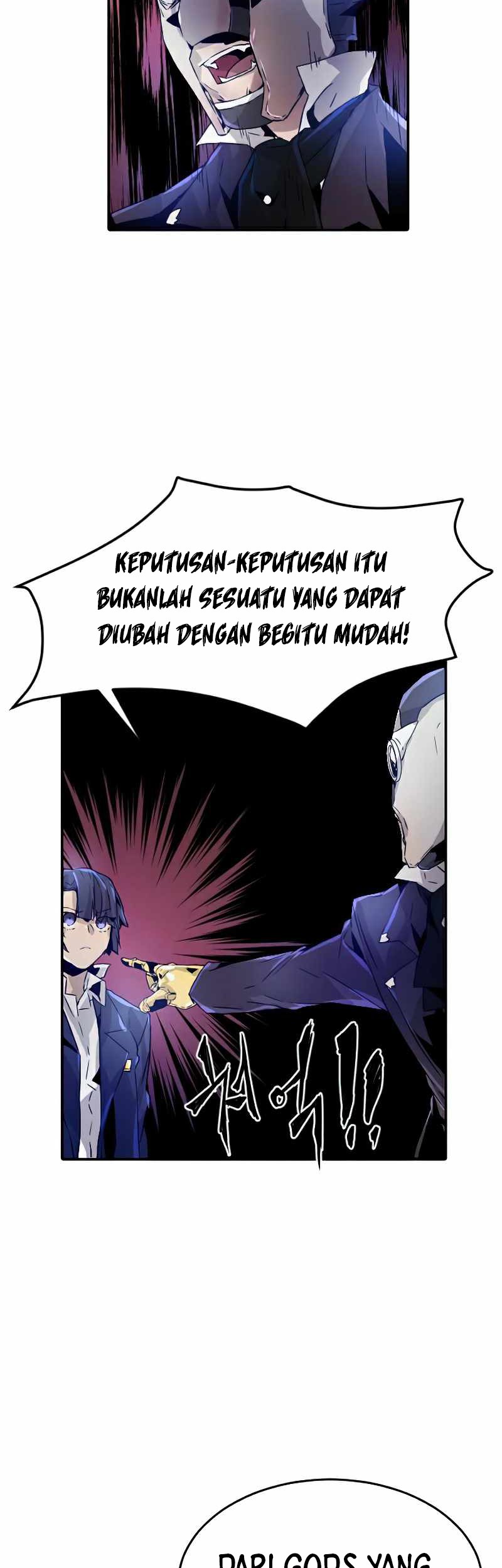 How To Kill A God Chapter 34 Gambar 15