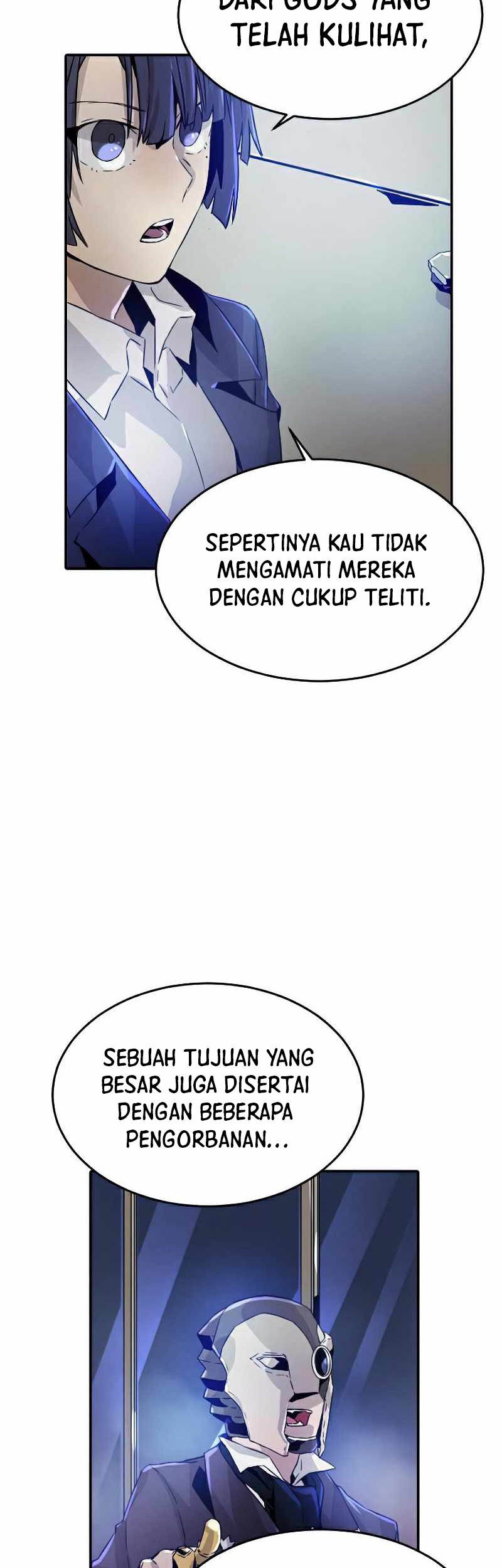 How To Kill A God Chapter 34 Gambar 16