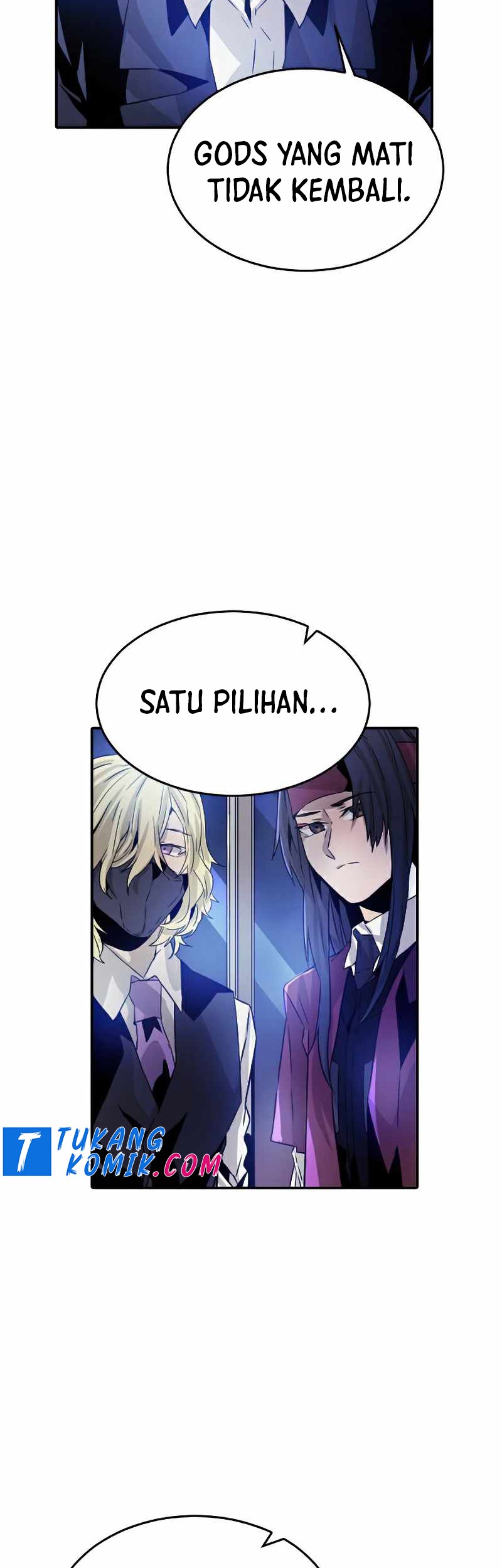 How To Kill A God Chapter 34 Gambar 19
