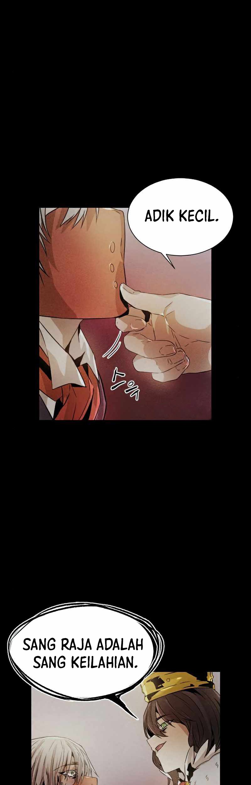 How To Kill A God Chapter 34 Gambar 31