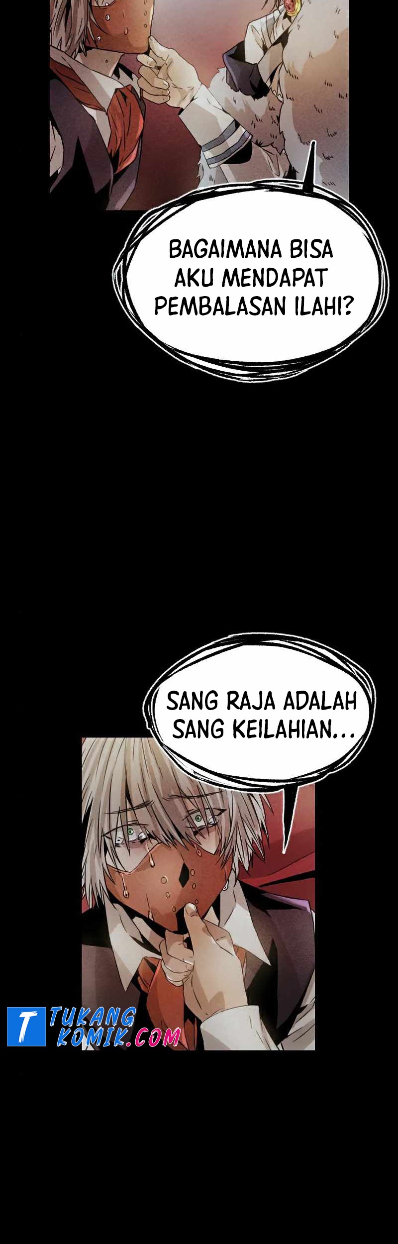 How To Kill A God Chapter 34 Gambar 32