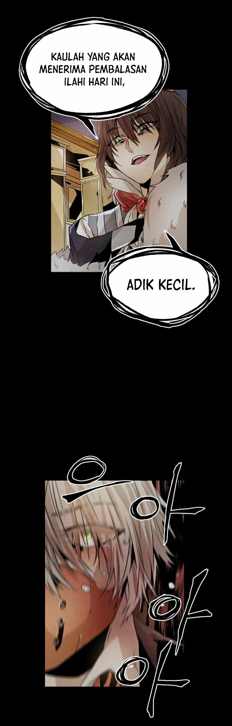 How To Kill A God Chapter 34 Gambar 33