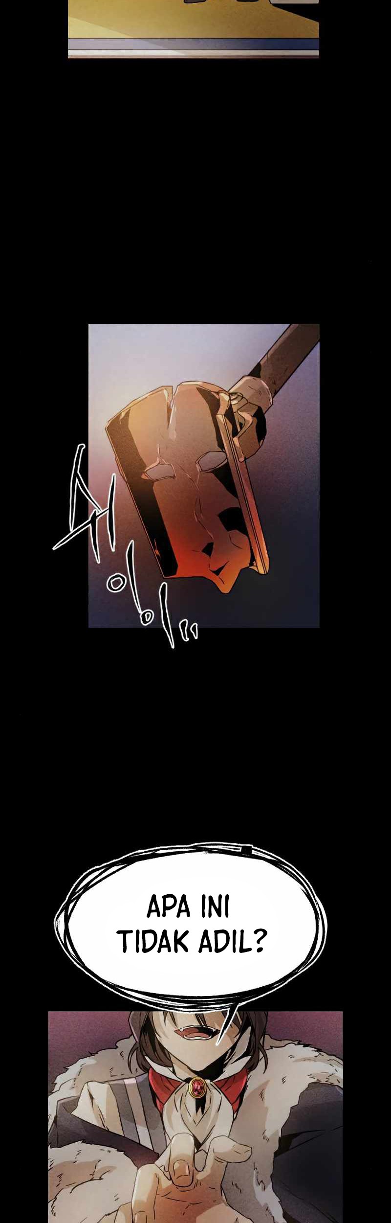 How To Kill A God Chapter 34 Gambar 38