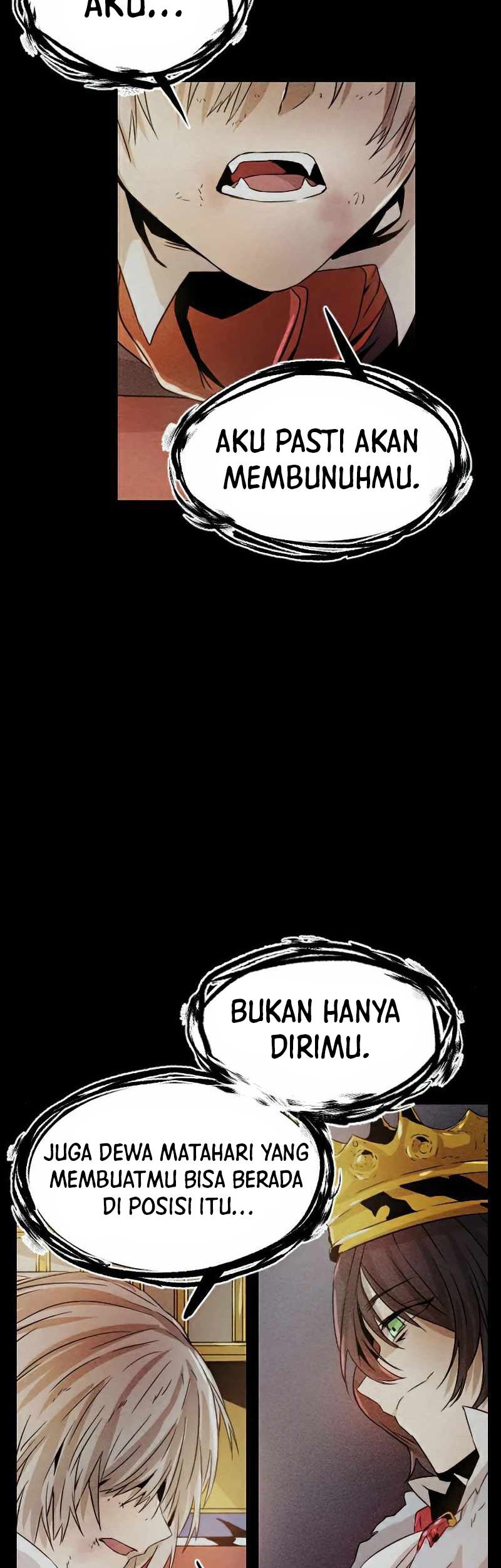 How To Kill A God Chapter 34 Gambar 41