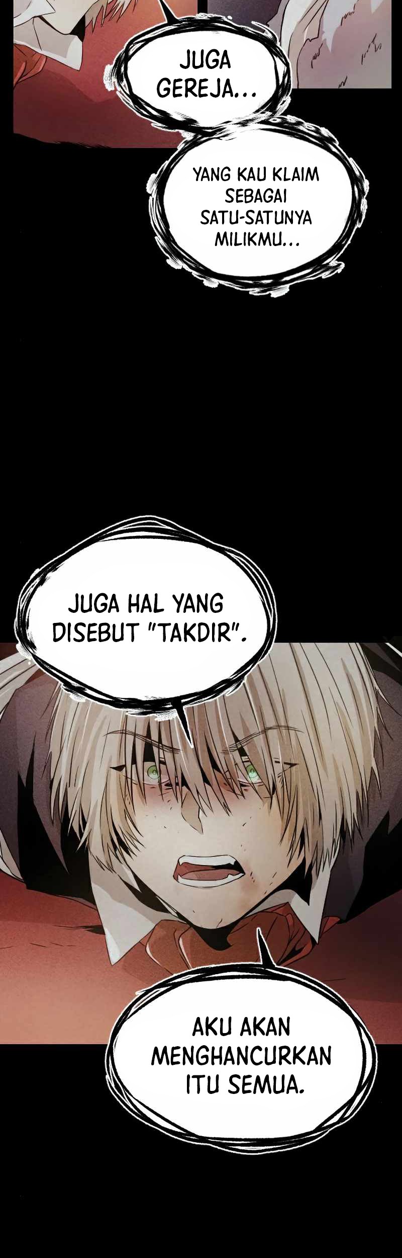 How To Kill A God Chapter 34 Gambar 42